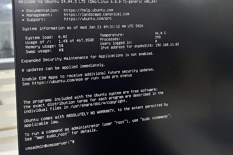 Centralized Volunteer Info
