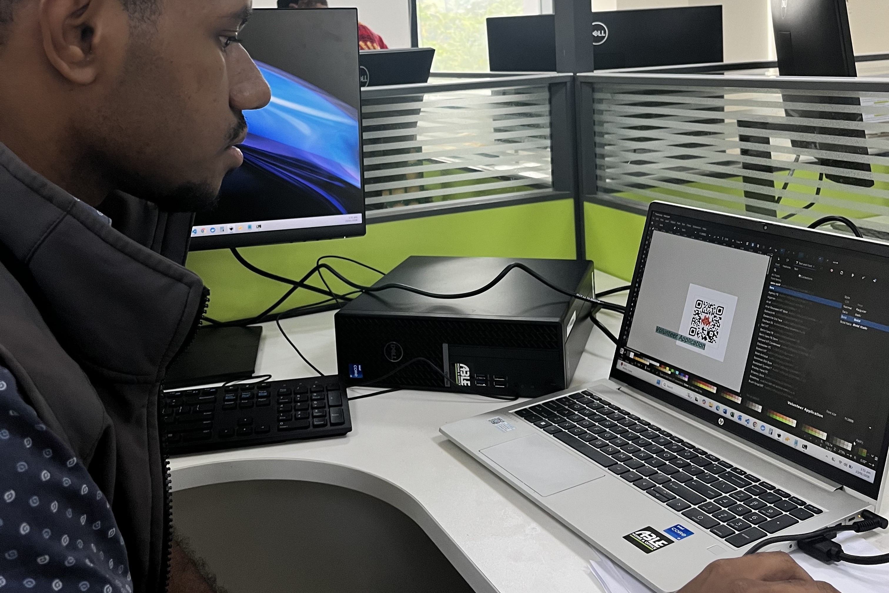 Automatic Email Integration